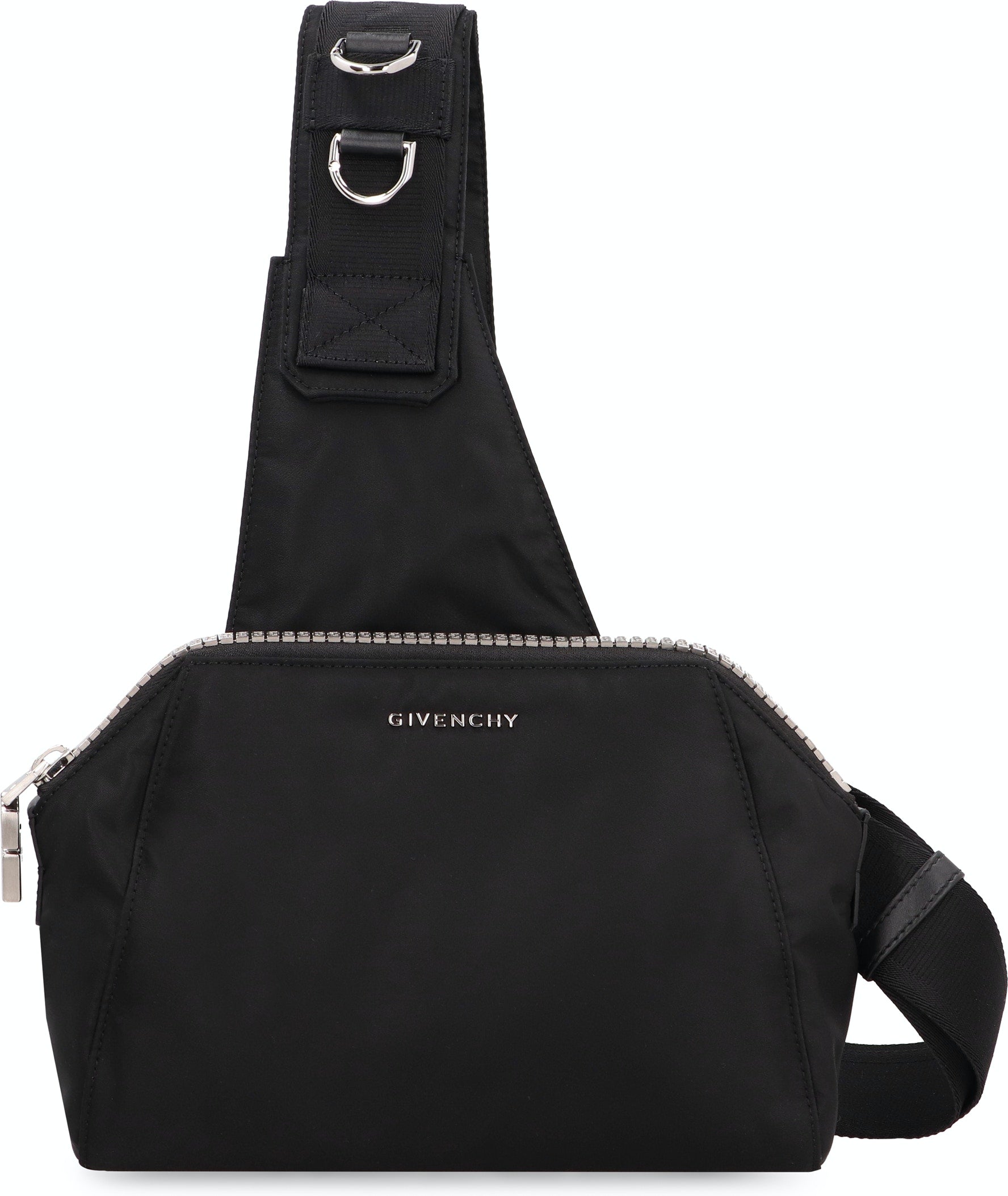 ANTIGONA NYLON CROSSBODY