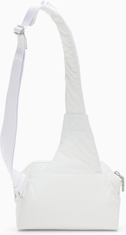 ANTIGONA SMALL WHITE BAG