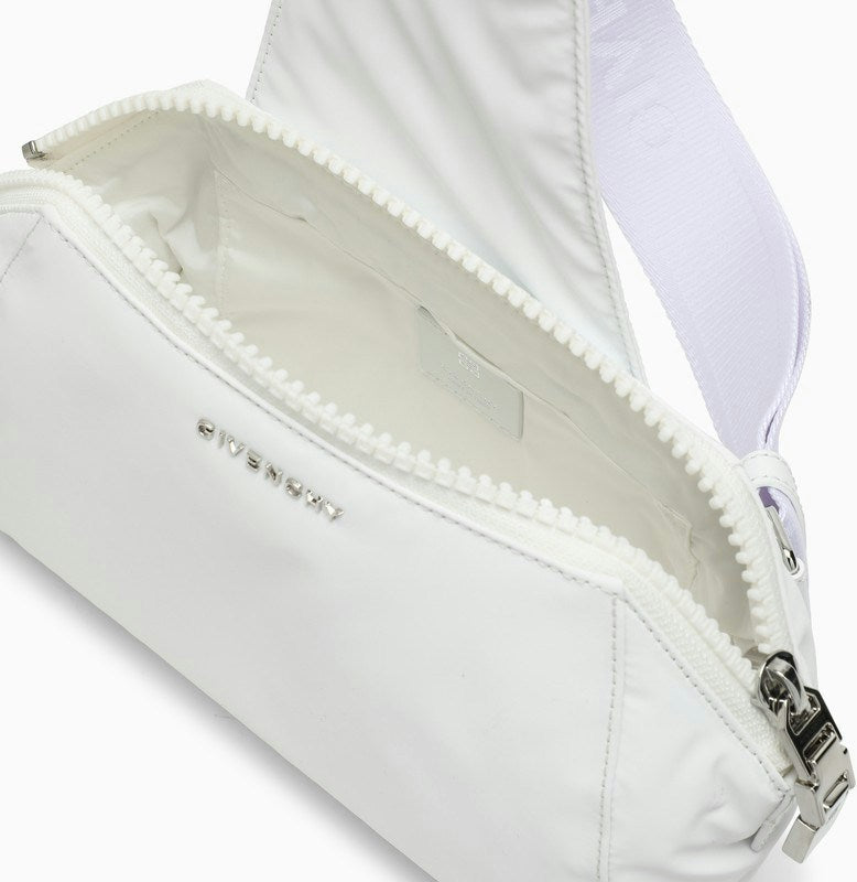 ANTIGONA SMALL WHITE BAG