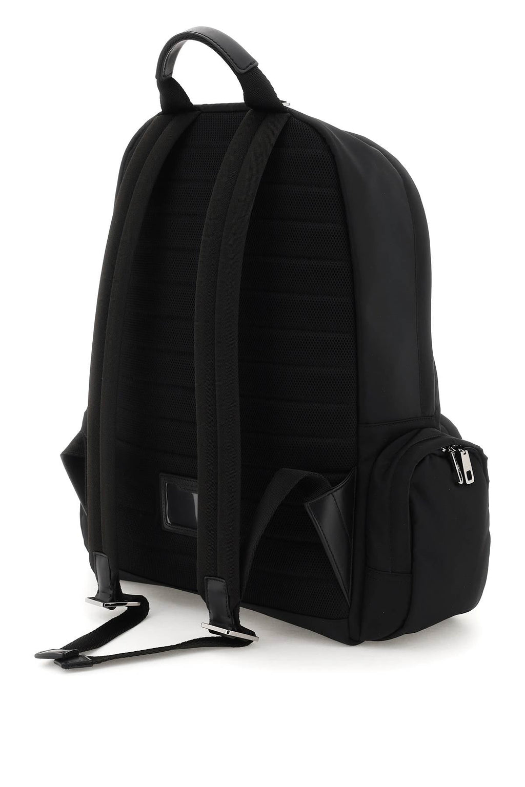 Dolce & Gabbana Nylon Backpack With Logo Men