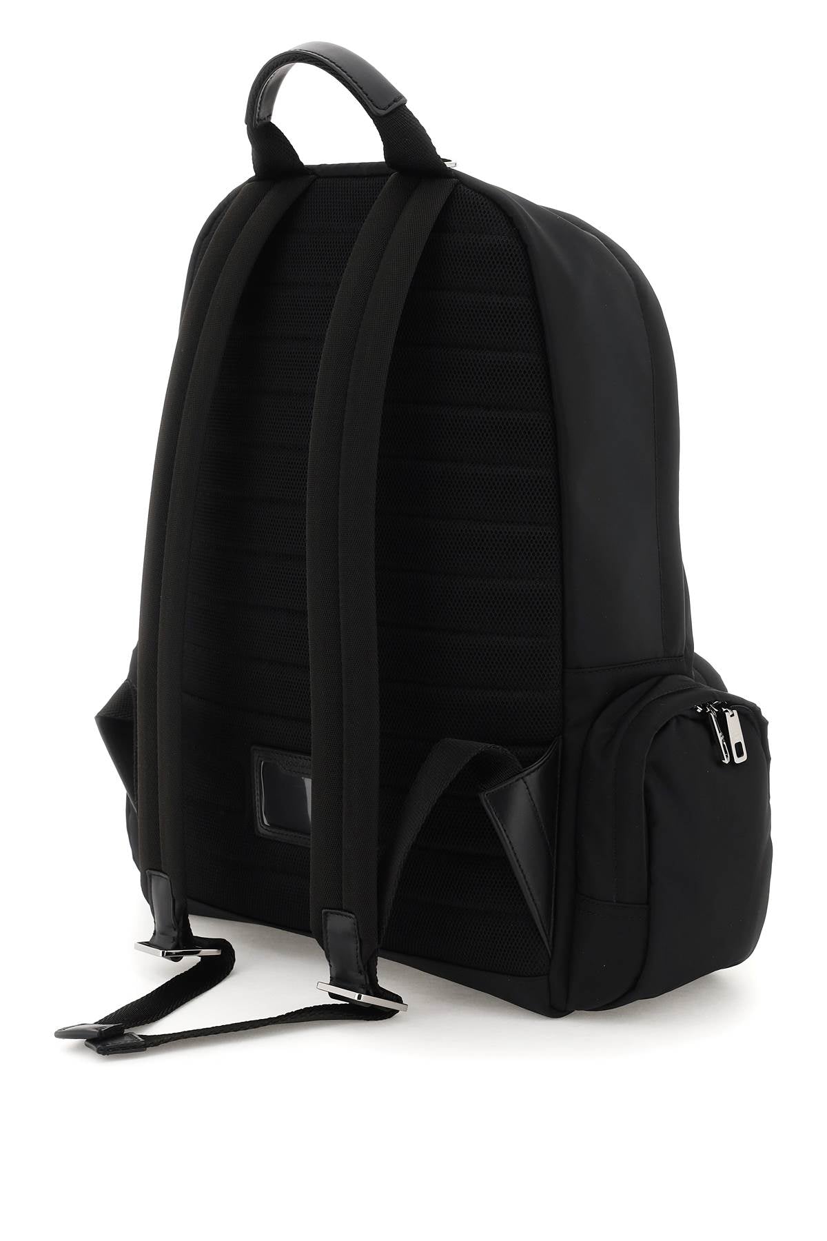 Dolce & Gabbana Nylon Backpack With Logo Men