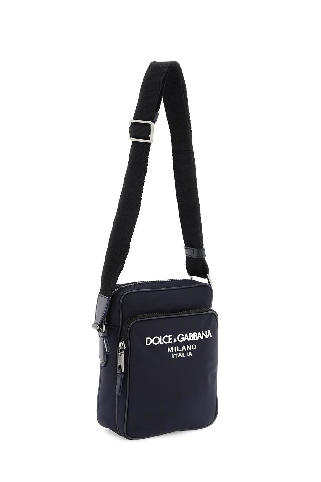 Dolce & Gabbana Nylon Crossbody Bag Men