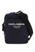 Dolce & Gabbana Nylon Crossbody Bag Men