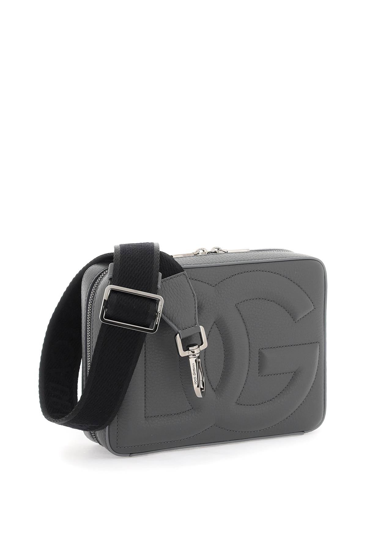 Dolce & Gabbana Dg Logo Camera Bag For Photography Men