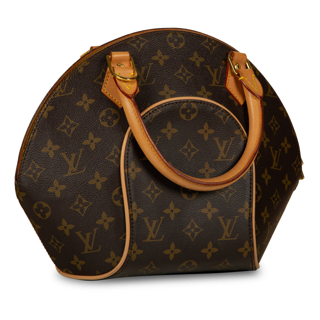 Louis Vuitton Ellipse Handbag