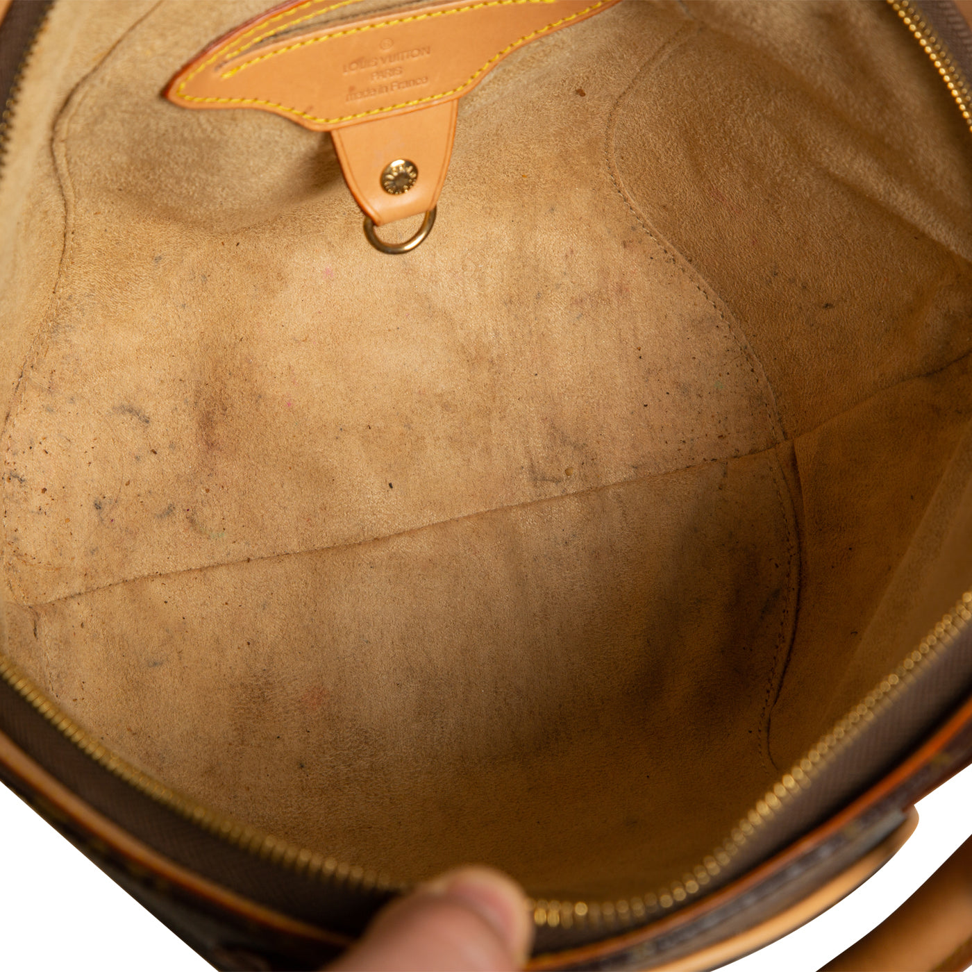 Louis Vuitton Ellipse Handbag