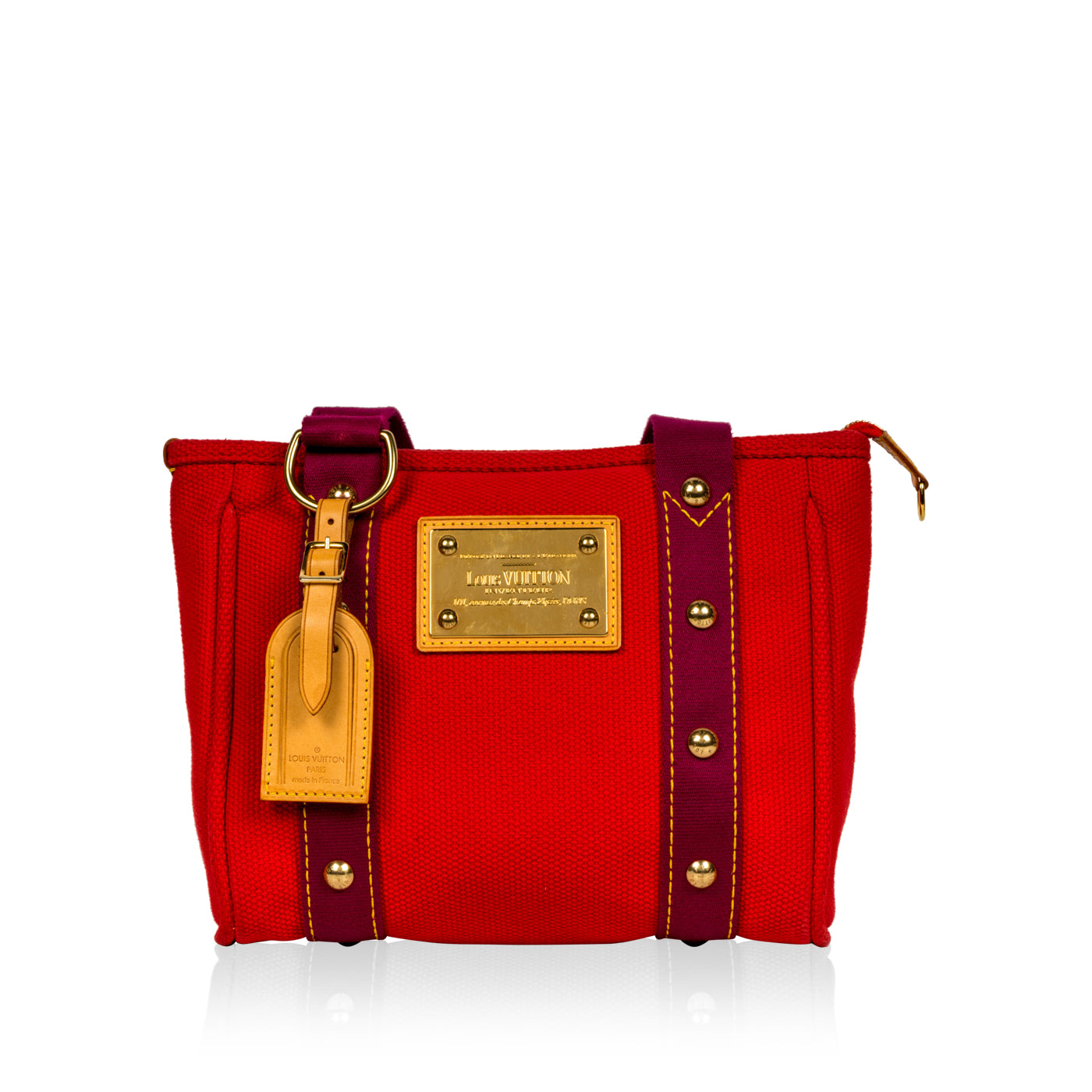 Louis Vuitton Antigua Cabas PM