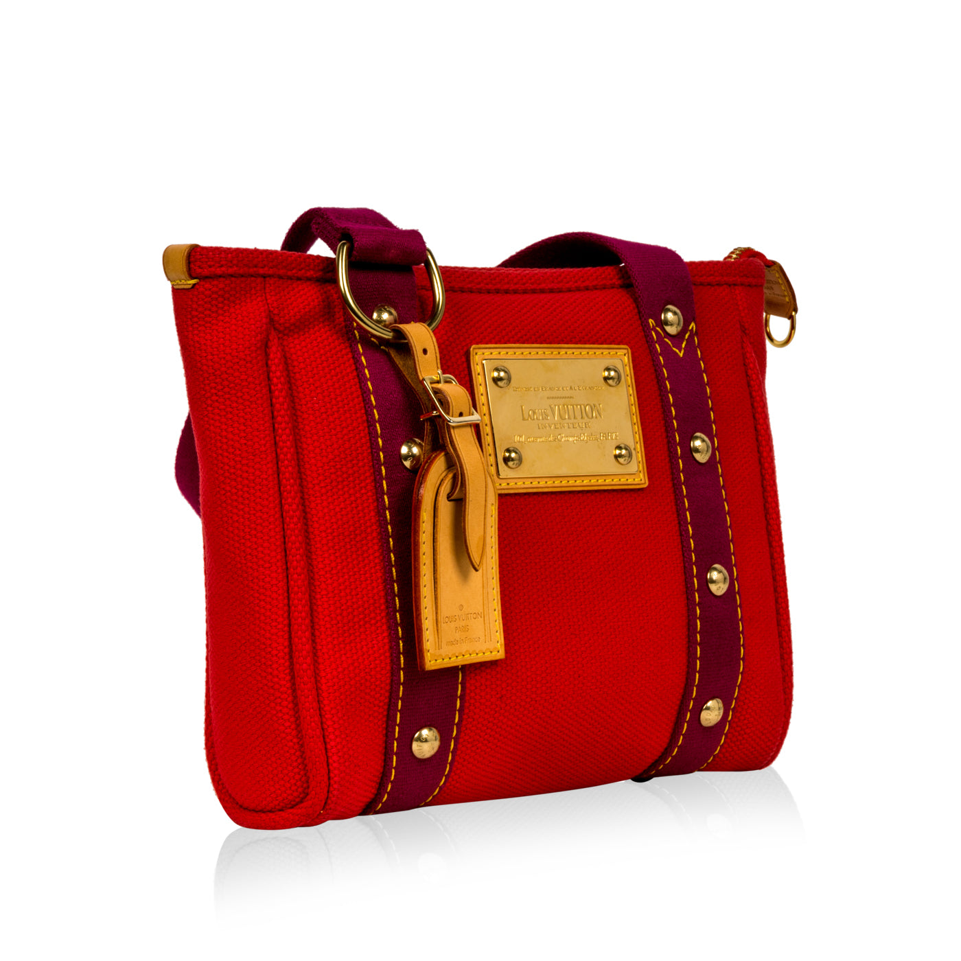 Louis Vuitton Antigua Cabas PM