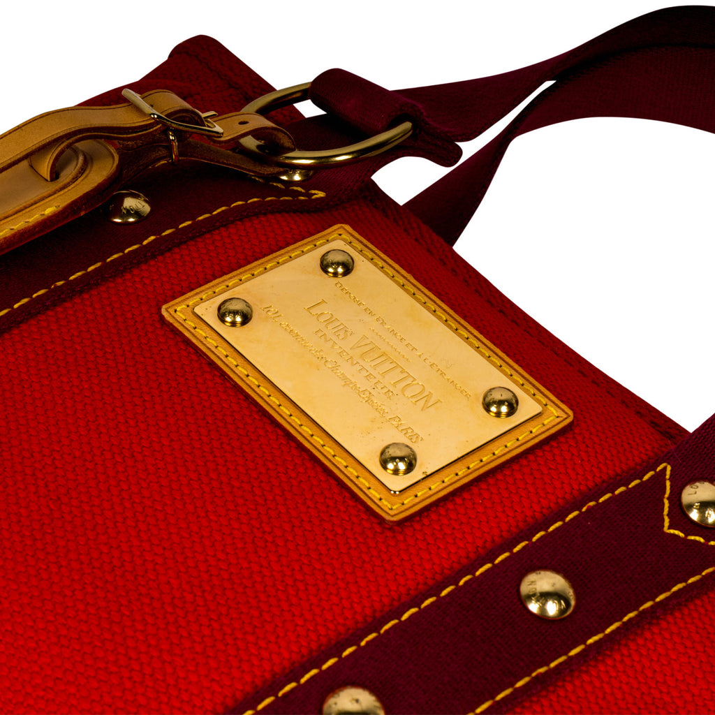 Louis Vuitton Antigua Cabas PM