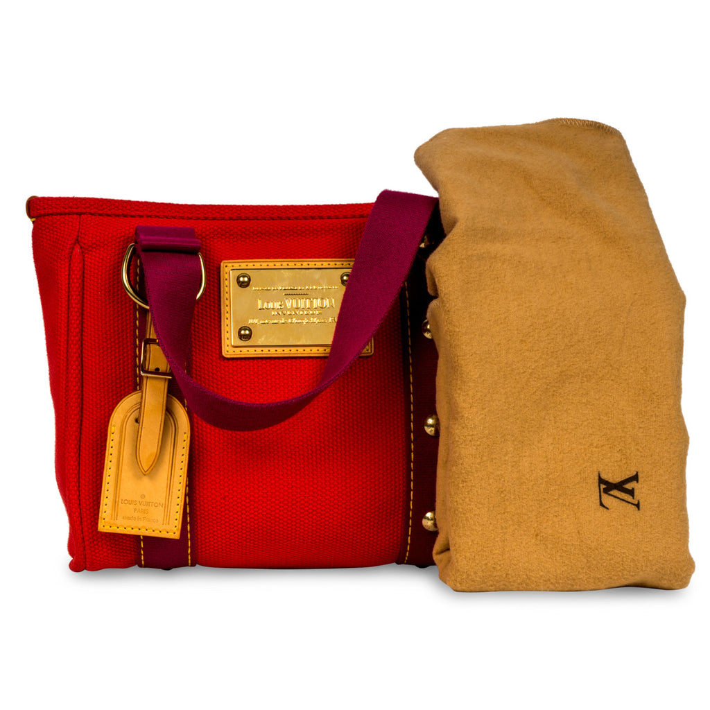 Louis Vuitton Antigua Cabas PM