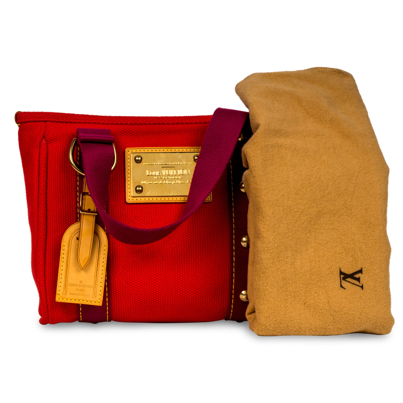 Louis Vuitton Antigua Cabas PM