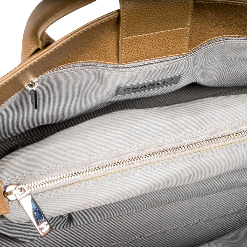 Chanel Cerf Tote Small