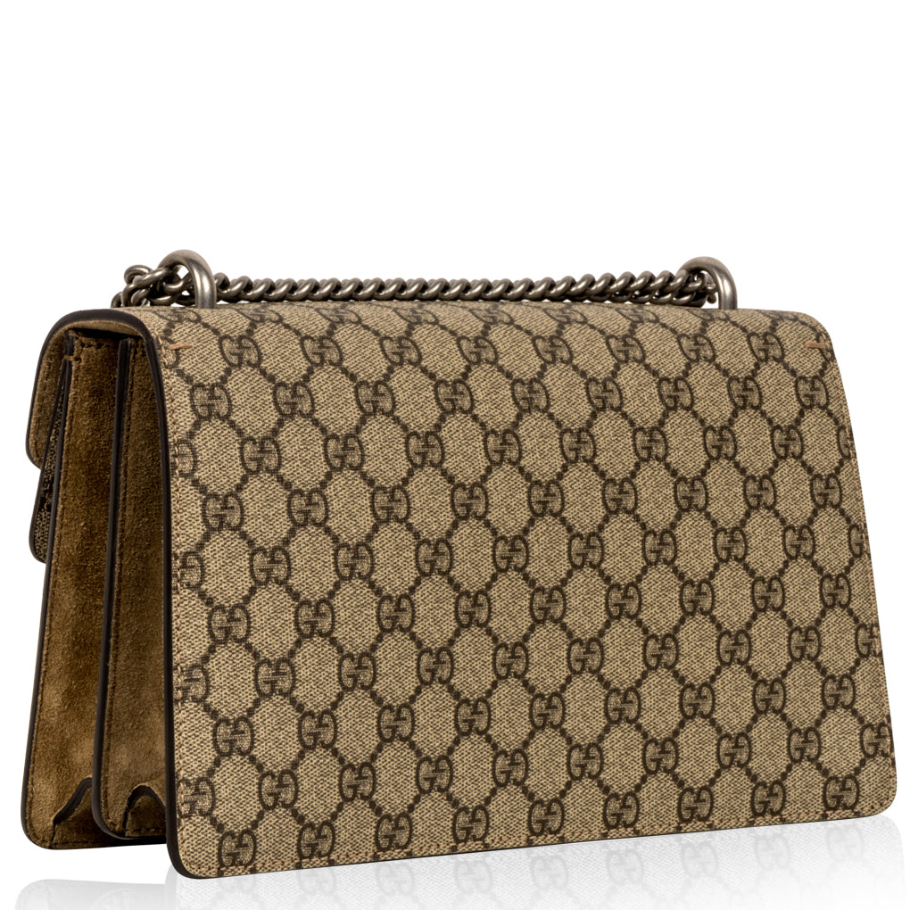 Dionysus GG Supreme Small Bag