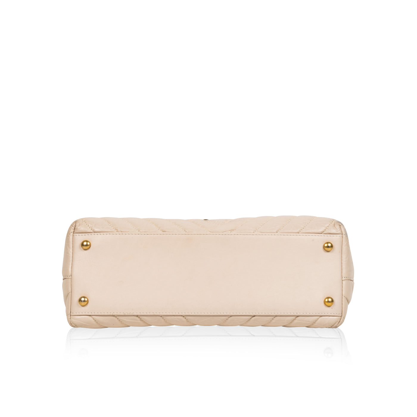 Coco Handle - Medium - Cream