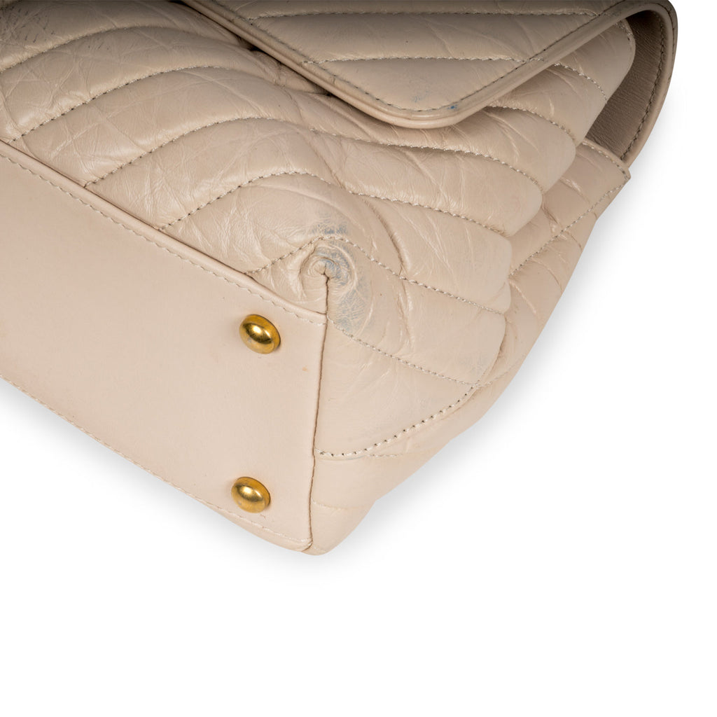 Coco Handle - Medium - Cream