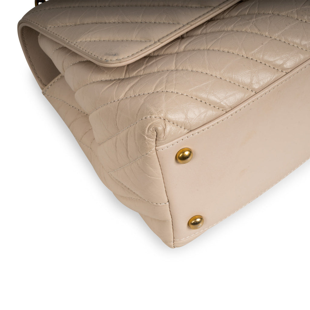 Coco Handle - Medium - Cream