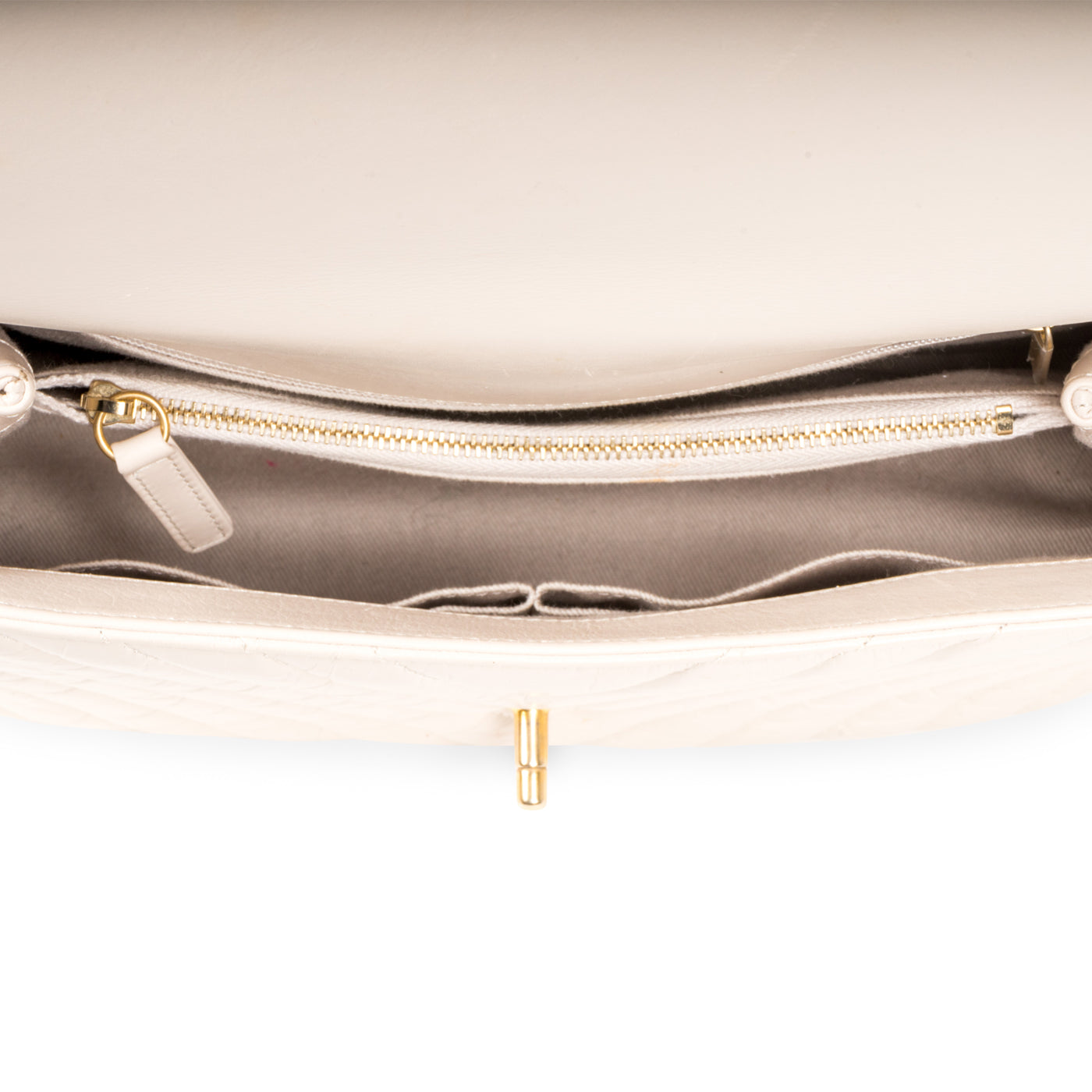 Coco Handle - Medium - Cream