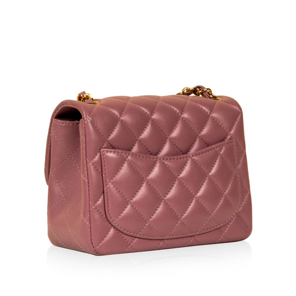 Chanel Classic Flap Bag - Mini Square