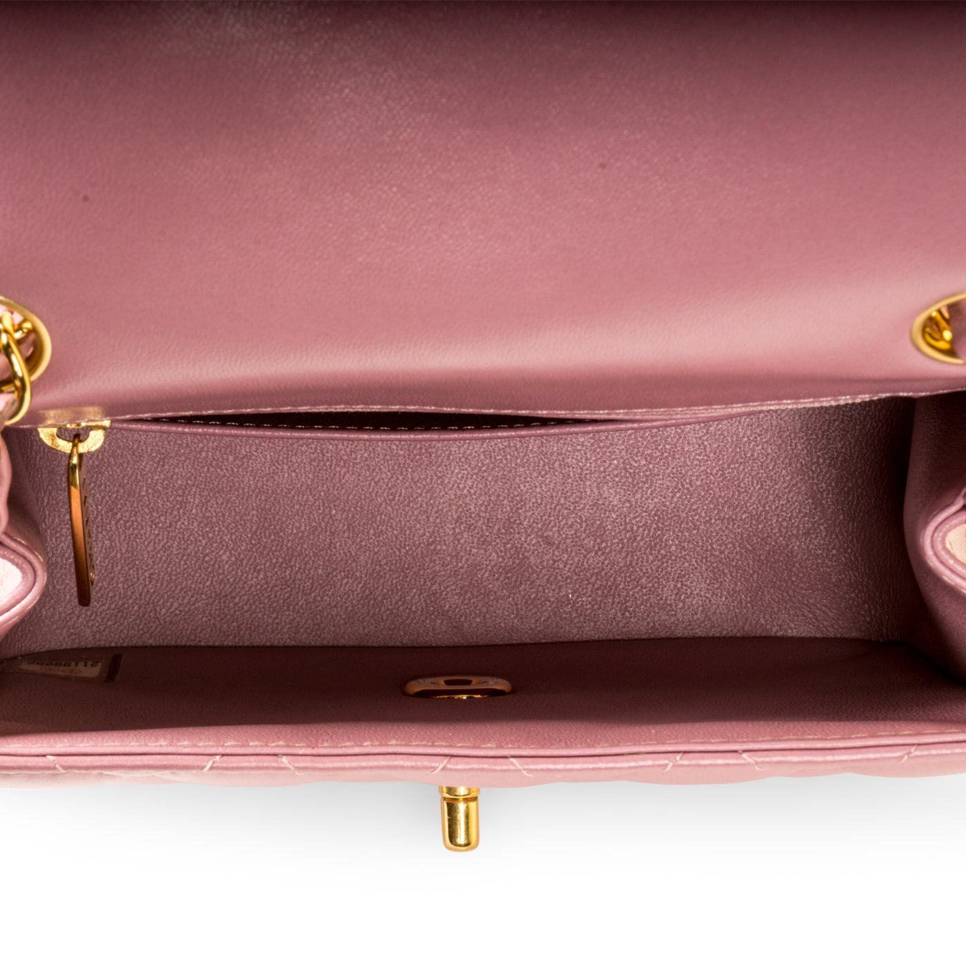 Chanel Classic Flap Bag - Mini Square