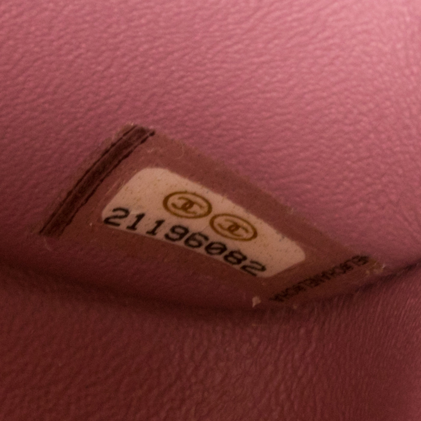 Chanel Classic Flap Bag - Mini Square