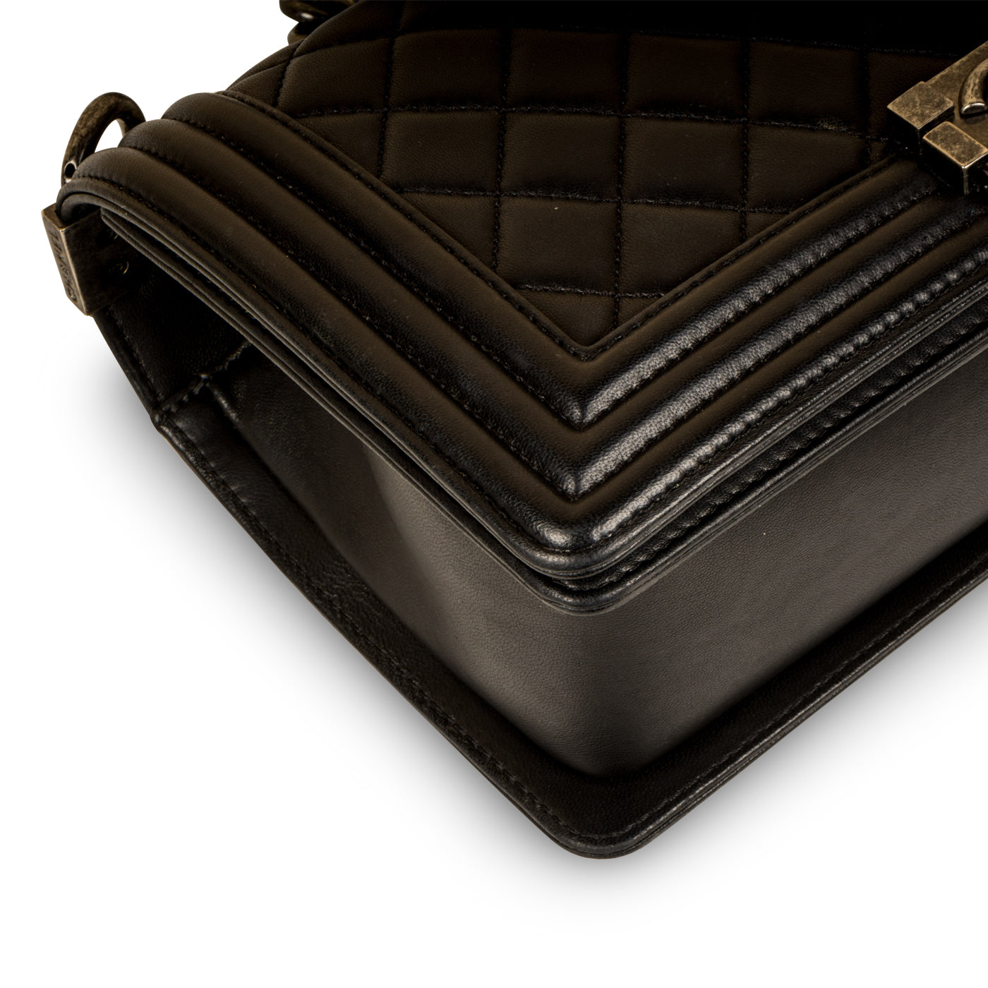 Chanel Boy Bag - Medium - Lambskin