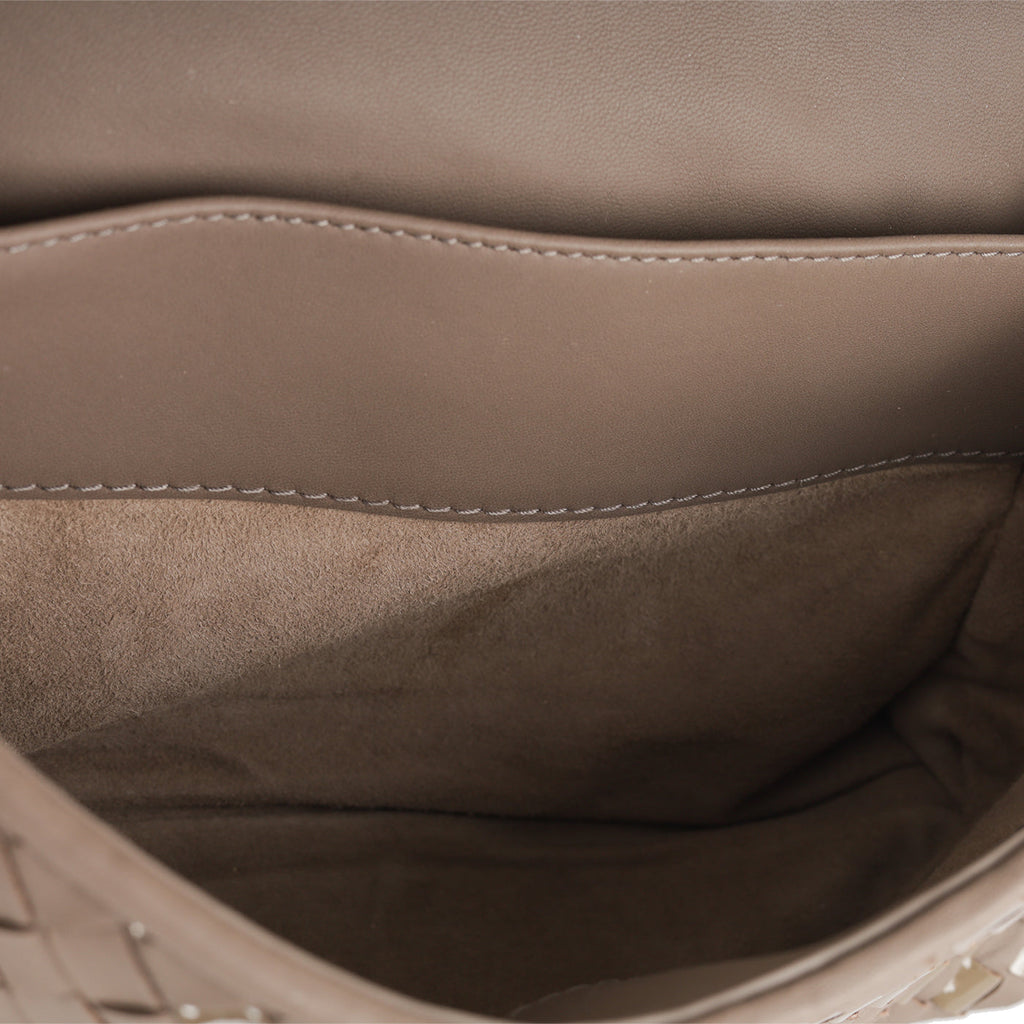 Bottega Veneta Small Olimpia
