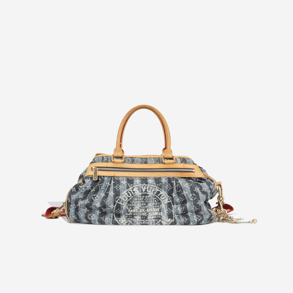 Louis Vuitton Cabas Raye GM