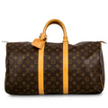 Louis Vuitton Keepall 45 - Monogram Canvas