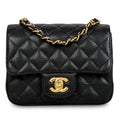 Chanel Classic Flap Bag - Mini Square