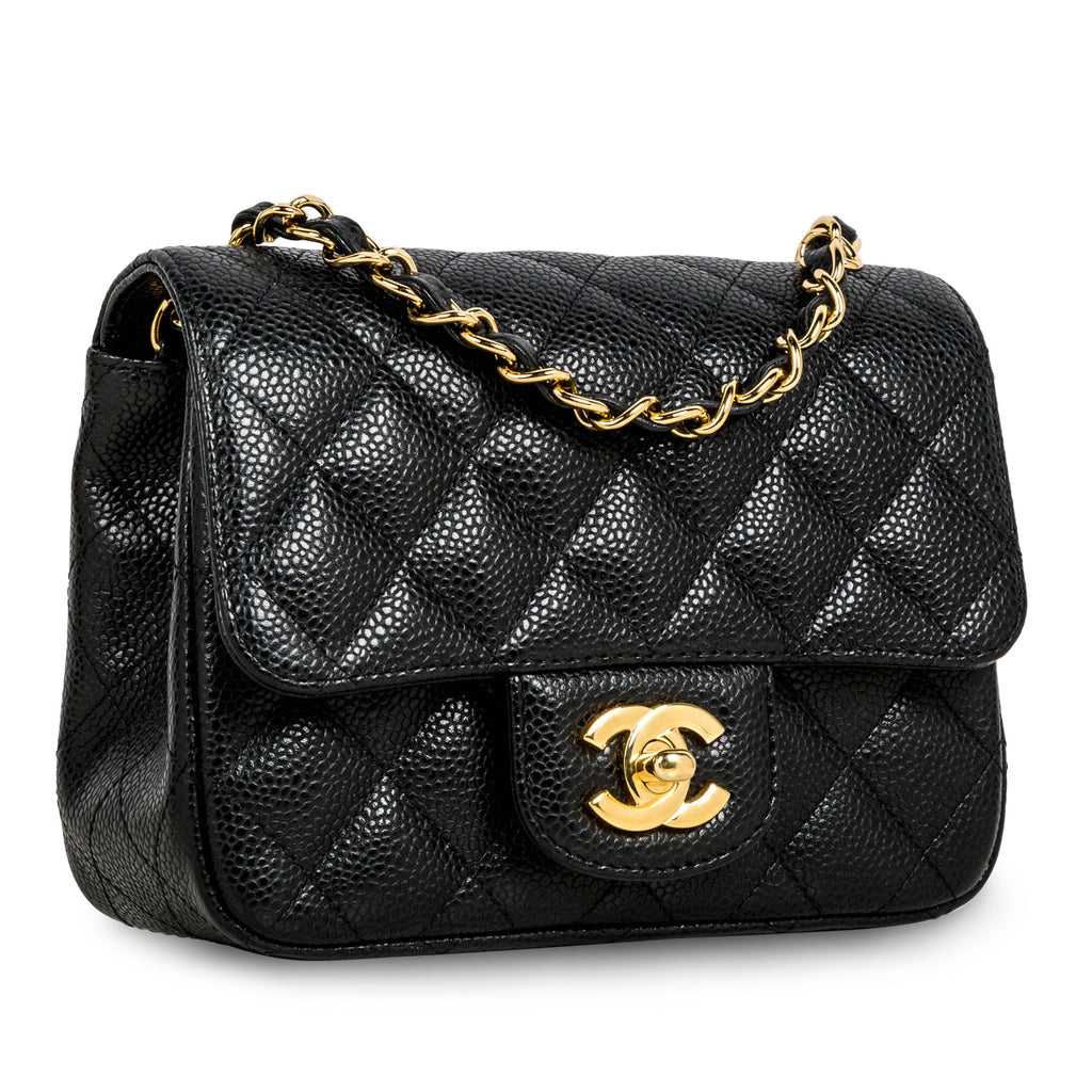 Chanel Classic Flap Bag - Mini Square