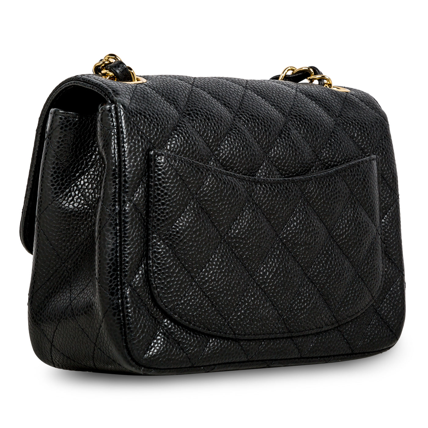 Chanel Classic Flap Bag - Mini Square