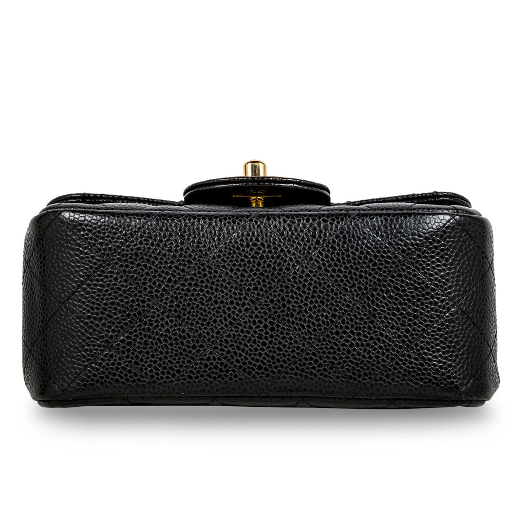 Chanel Classic Flap Bag - Mini Square