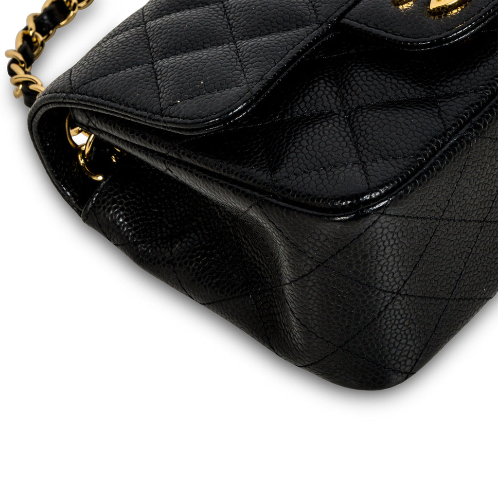 Chanel Classic Flap Bag - Mini Square