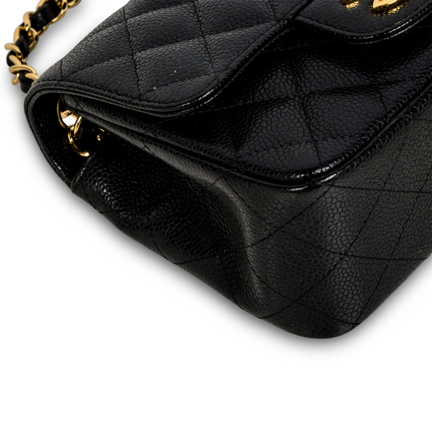 Chanel Classic Flap Bag - Mini Square