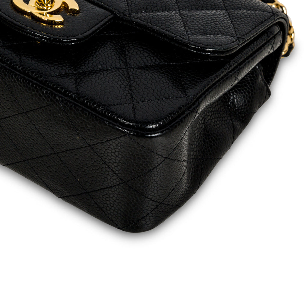 Chanel Classic Flap Bag - Mini Square