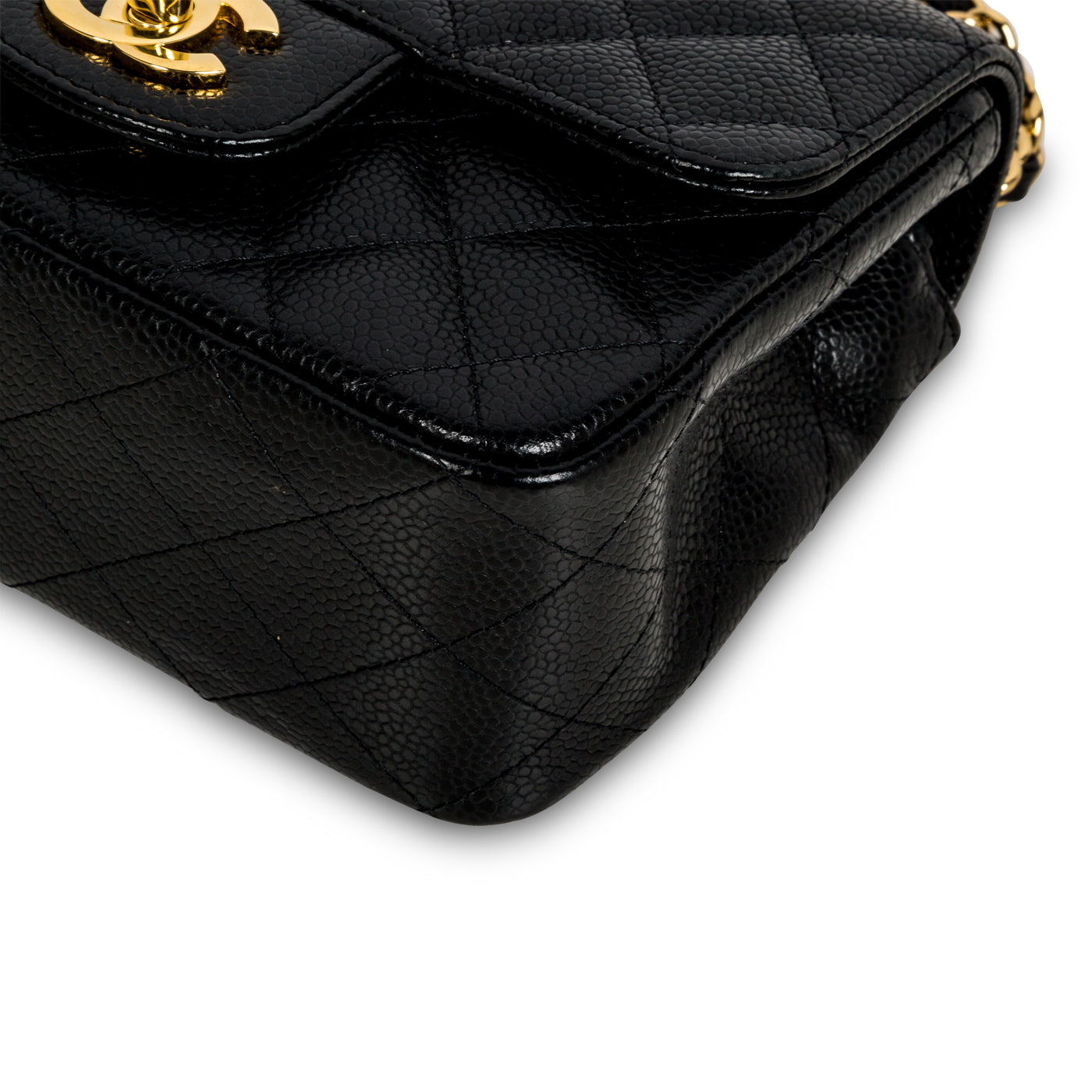 Chanel Classic Flap Bag - Mini Square