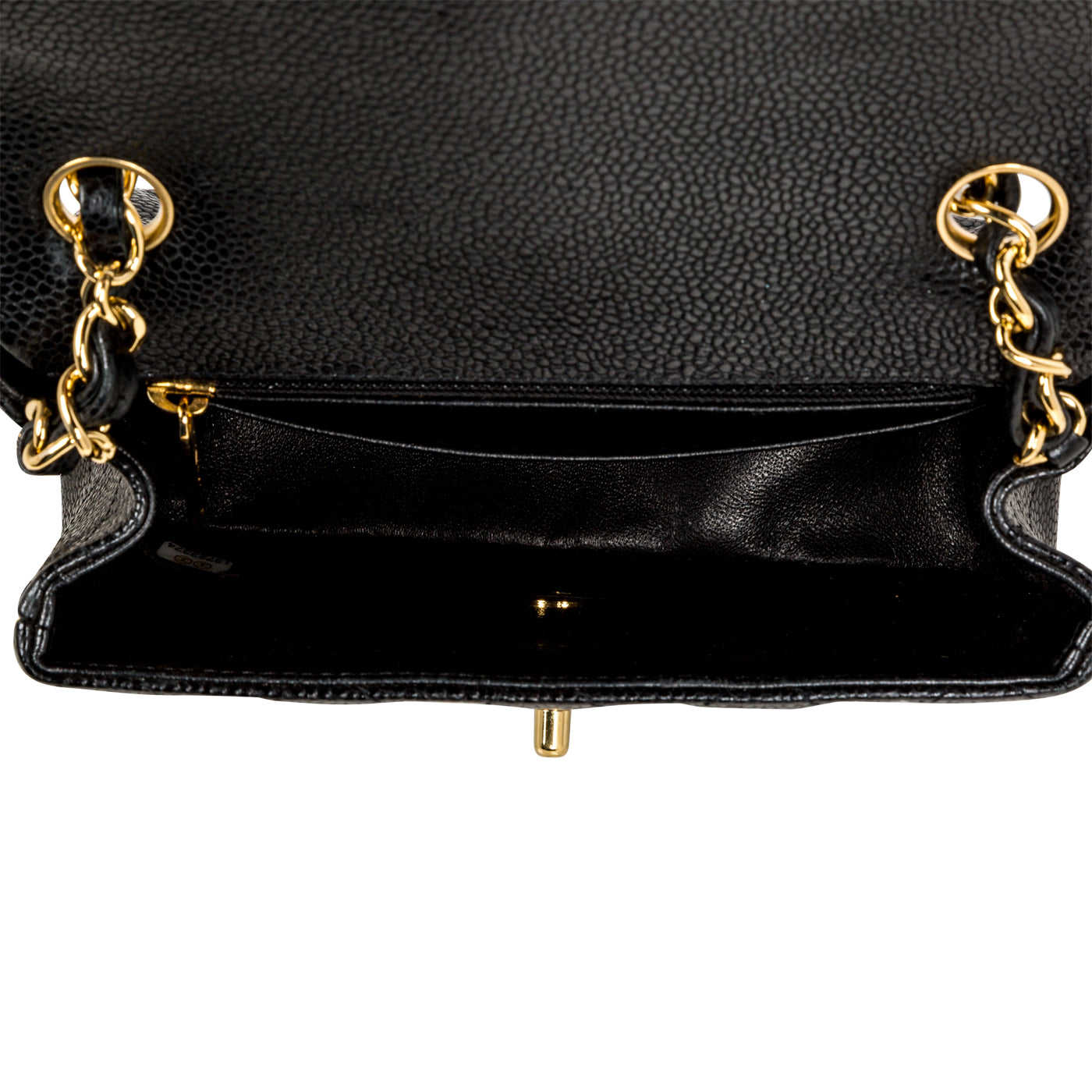 Chanel Classic Flap Bag - Mini Square