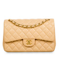 Chanel Classic Flap Bag - Jumbo