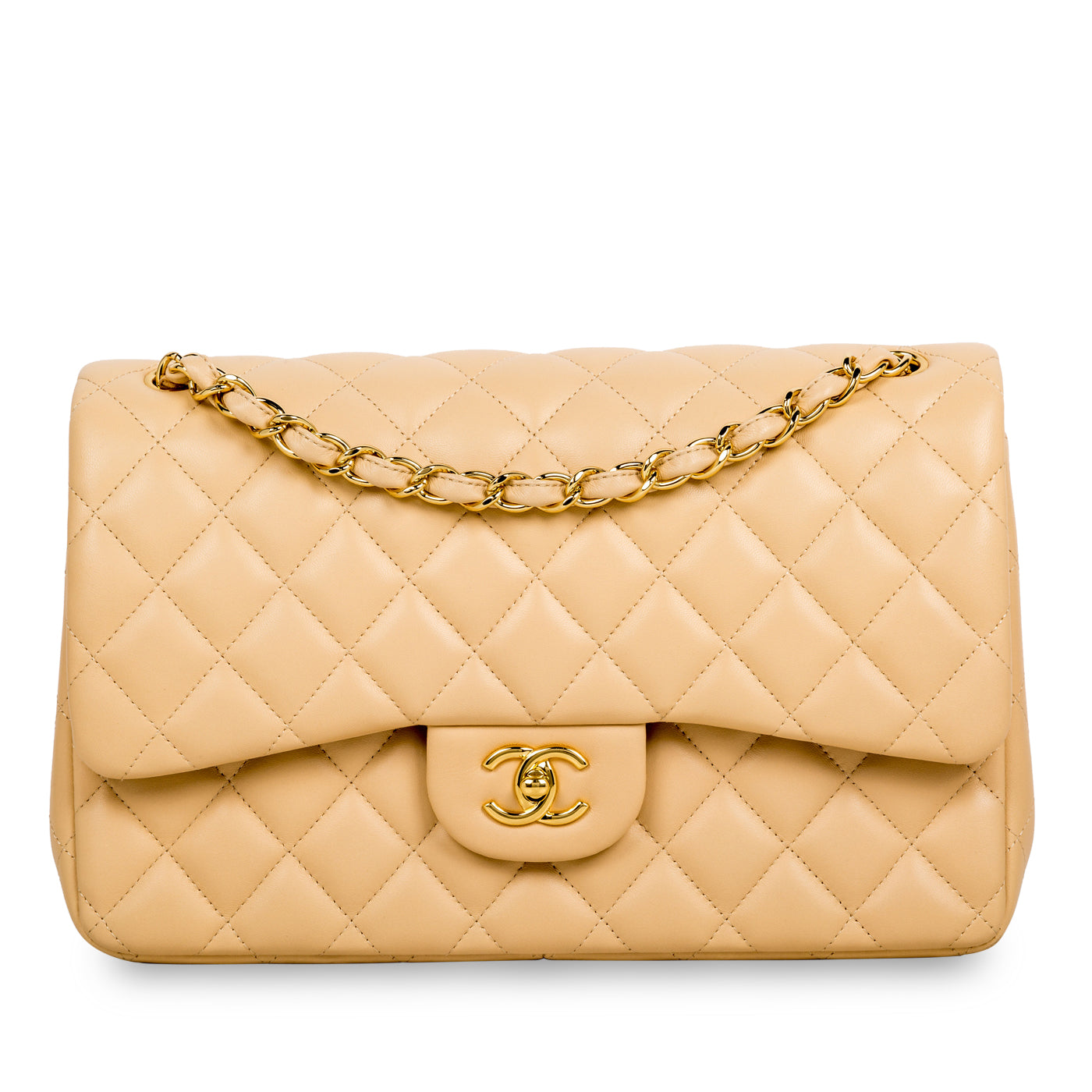 Chanel Classic Flap Bag - Jumbo