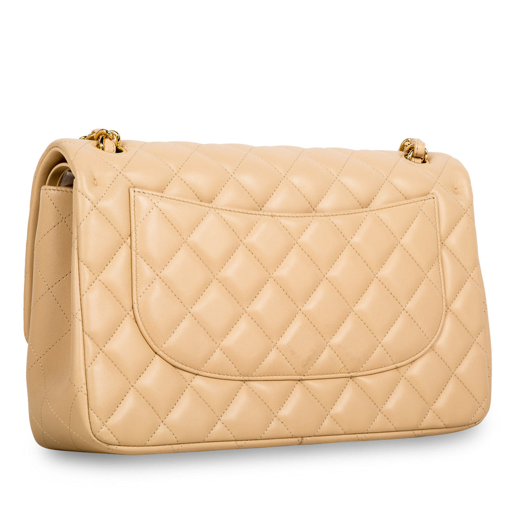 Chanel Classic Flap Bag - Jumbo