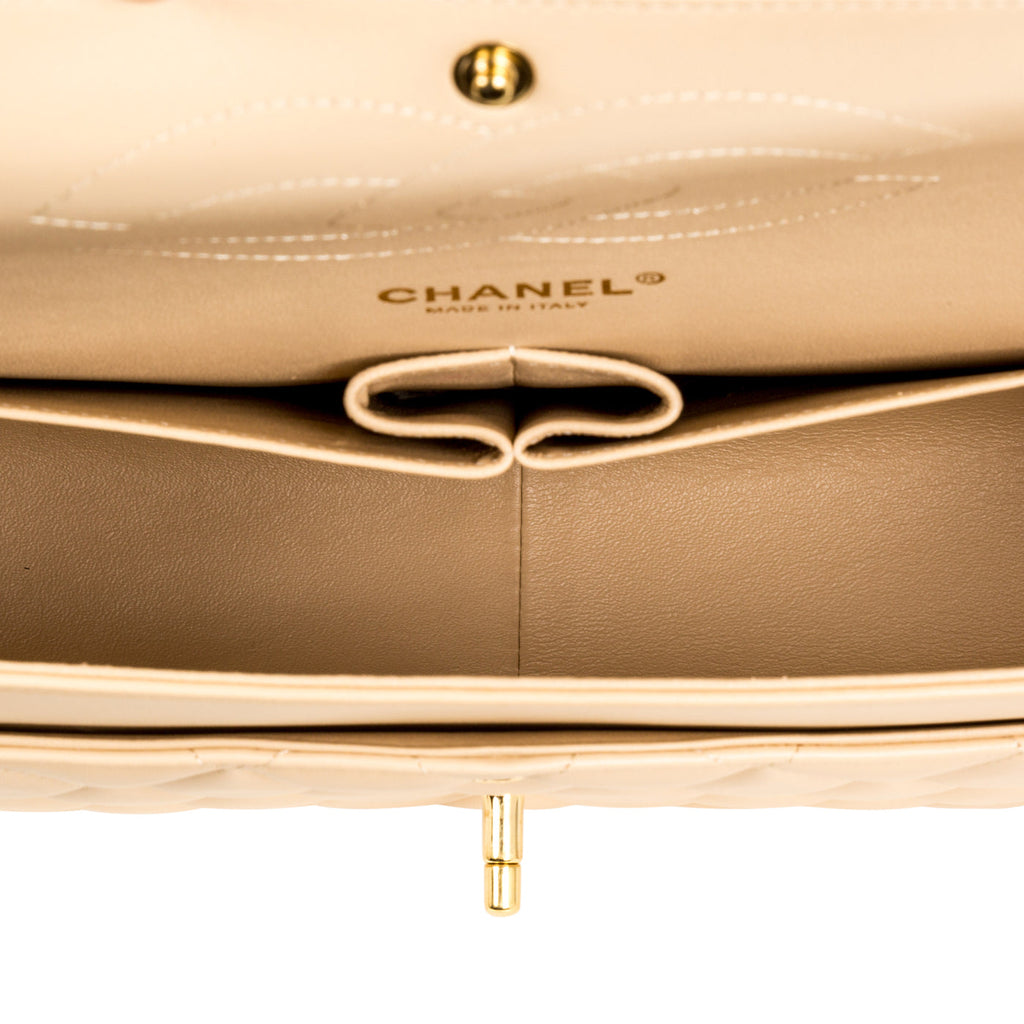 Chanel Classic Flap Bag - Jumbo
