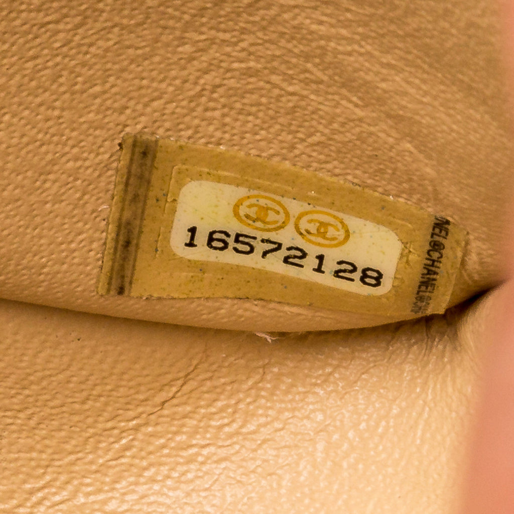 Chanel Classic Flap Bag - Jumbo