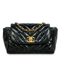 Mini Distressed Crossbody Bag