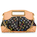Louis Vuitton Judy MM - Black Multicolore