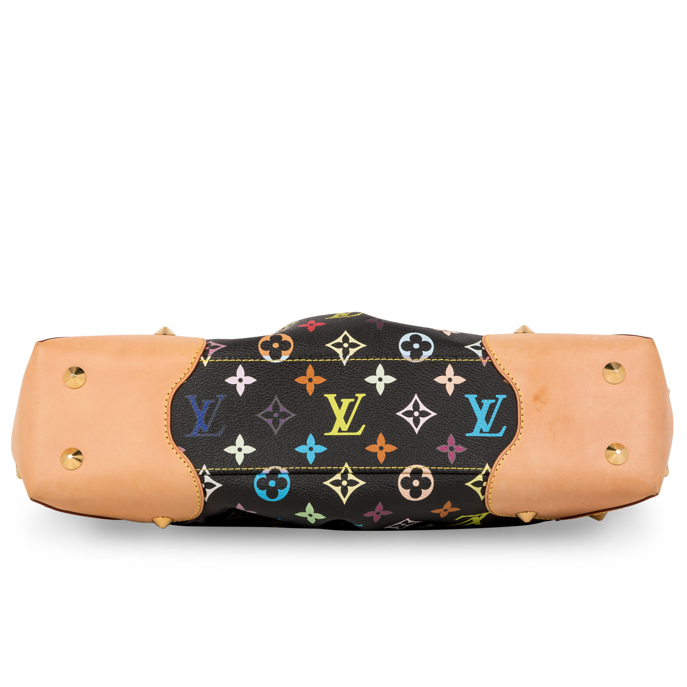 Louis Vuitton Judy MM - Black Multicolore
