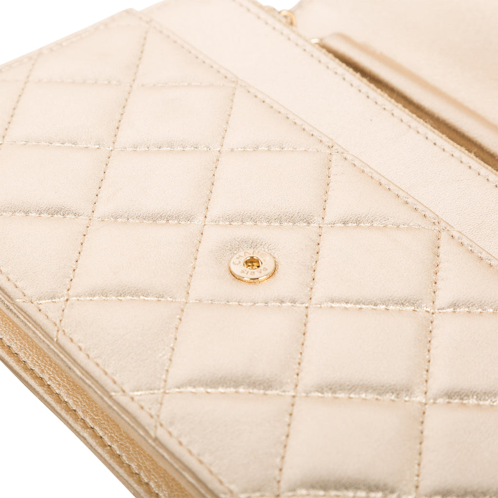 Wallet on Chain - Lambskin