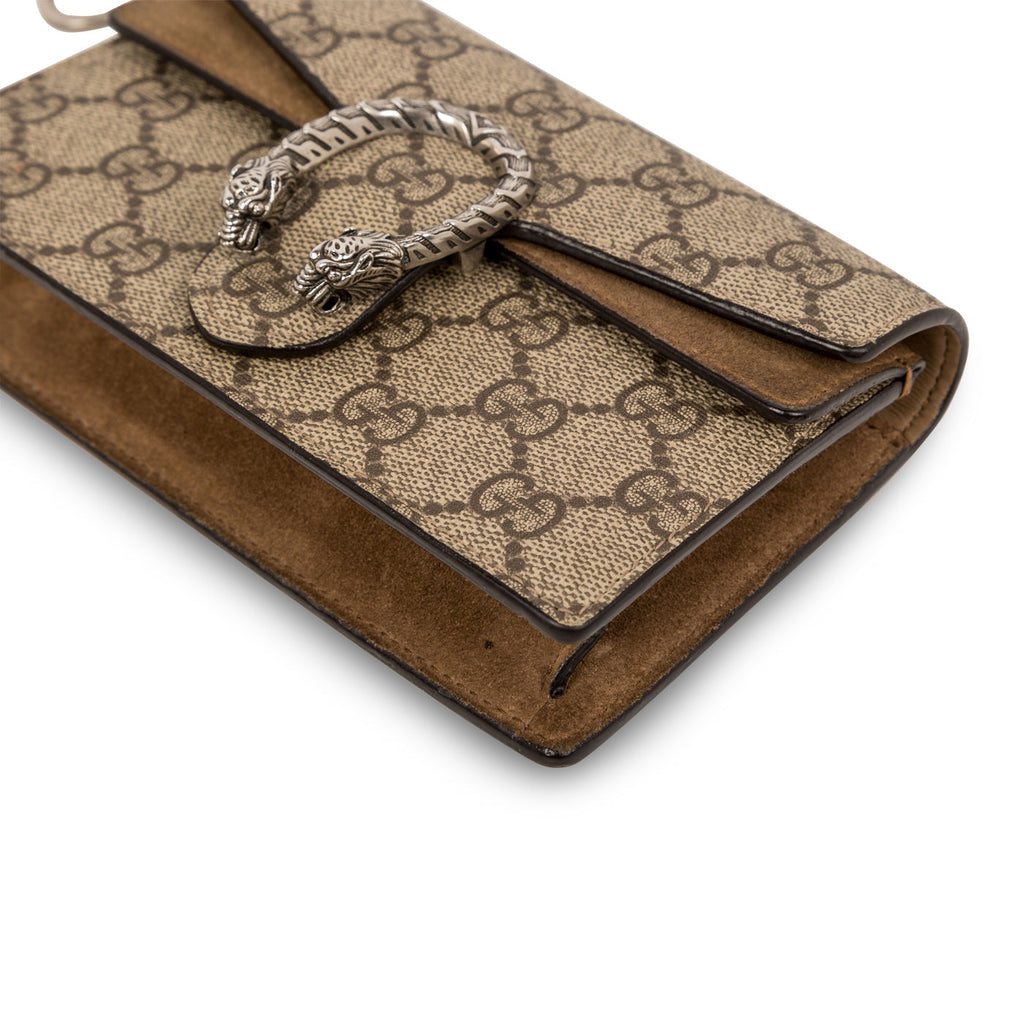 Dionysus GG Super Mini Bag