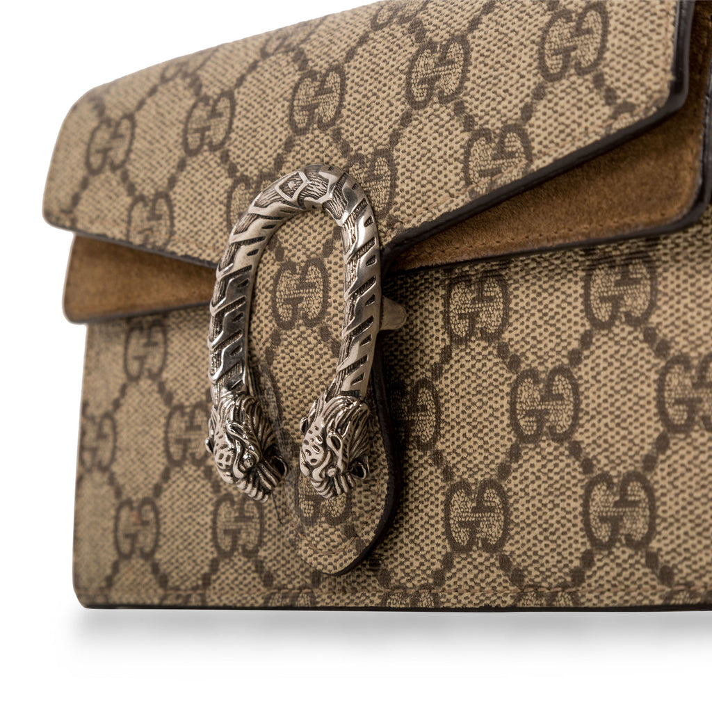 Dionysus GG Super Mini Bag