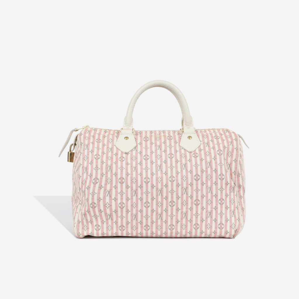 Louis Vuitton Croisette Speedy 30