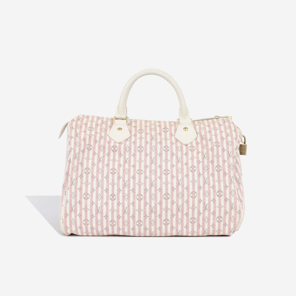 Louis Vuitton Croisette Speedy 30